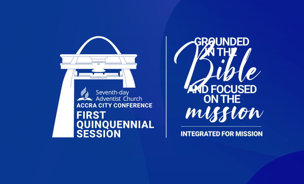 Accra City Conference First Quinquennial Session