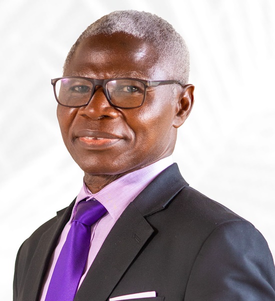 Pr. Dr. Solomon Hammond