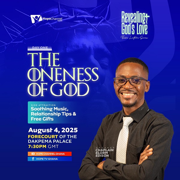 Bible Lecture Series